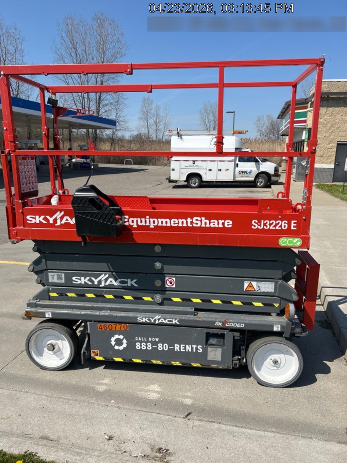 2024 SKYJACK SJ3226