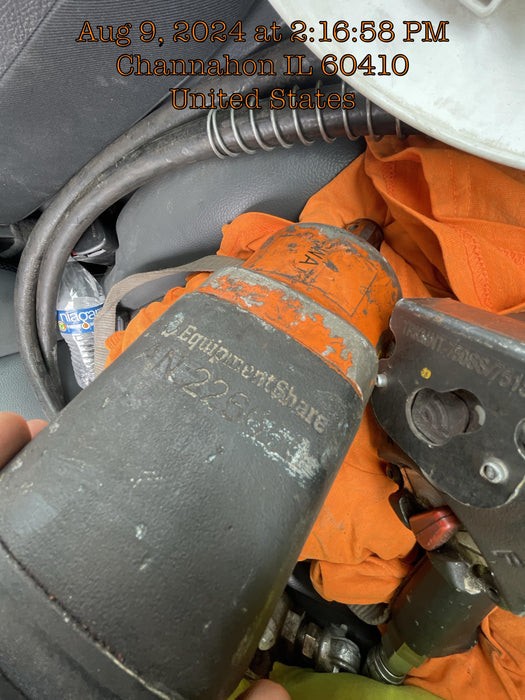 2022 MICHIGAN PNEUMATIC ES-751SS-TRACKER