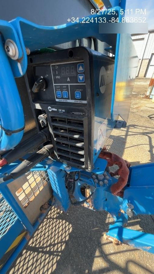 2024 MILLER ELECTRIC CST-282