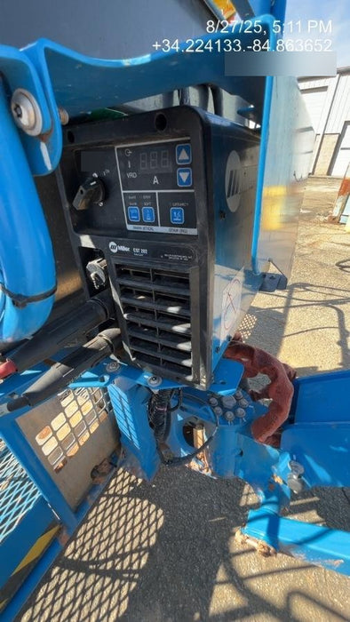 2024 MILLER ELECTRIC CST-282