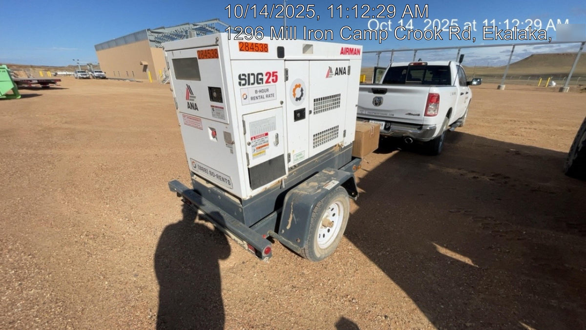 2022 AIRMAN SDG25S