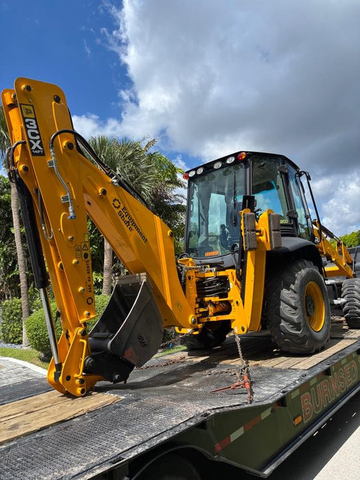 2023 JCB 3CX-14 Extendable Stick