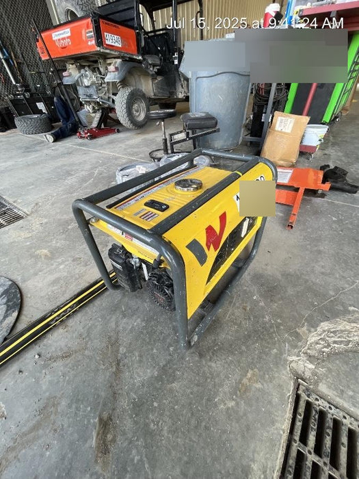 2020 WACKER NEUSON GP2500A