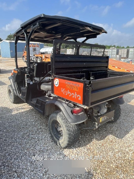 2022 KUBOTA RTV-X1140W-H (Canopy)