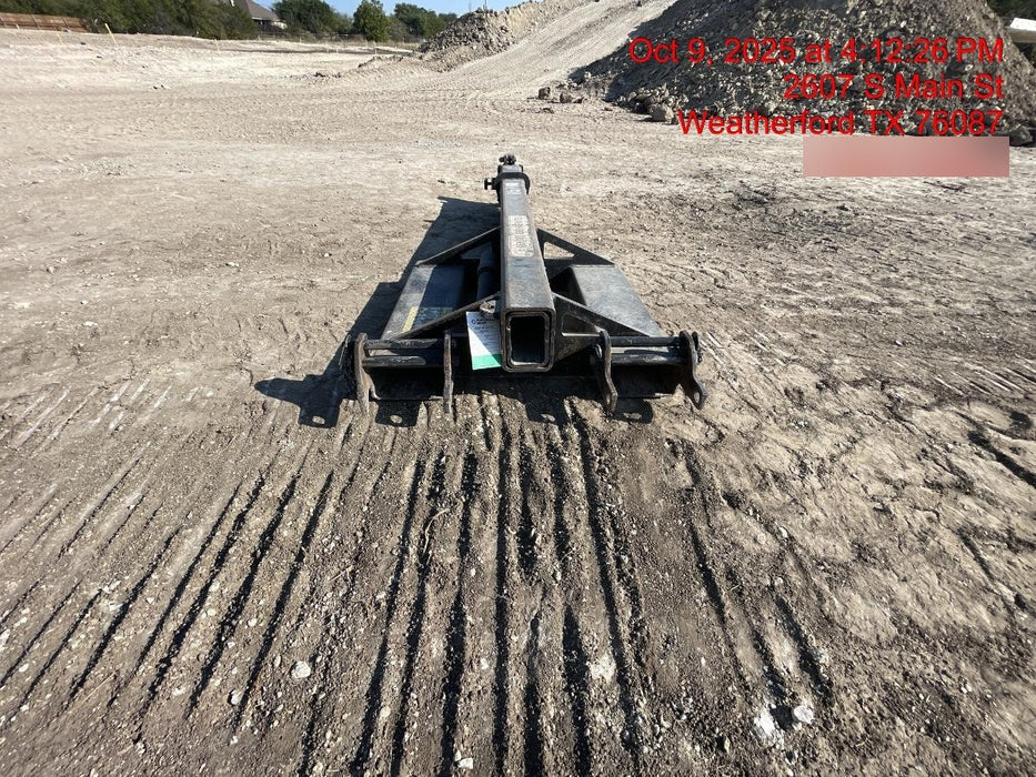 2020 STAR INDUSTRIES M1360B - Star JIB Boom