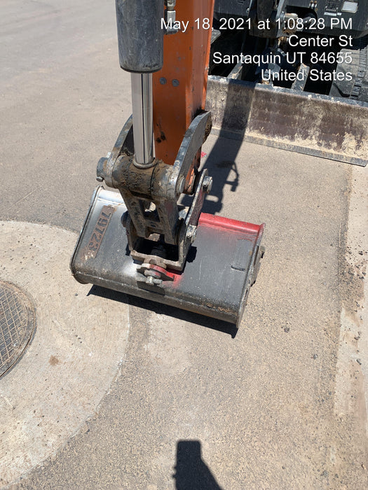 2020 TAG MANUFACTURING 30" Bucket - Tag