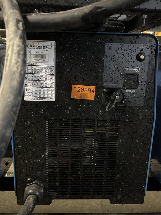 2023 MILLER ELECTRIC XMT 350