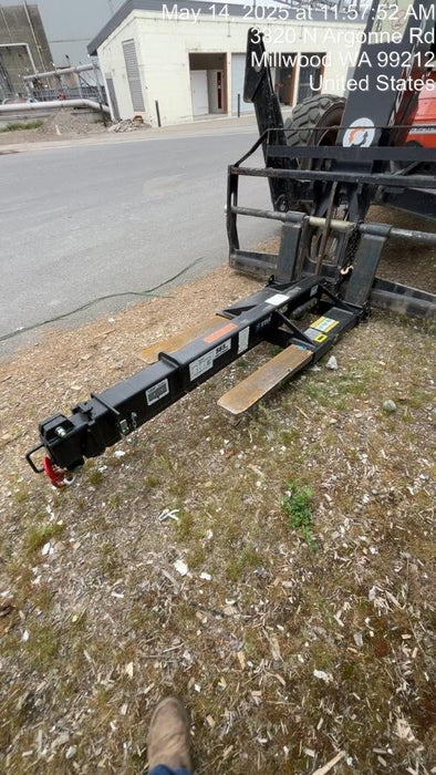 2025 STAR INDUSTRIES M1360B - Star JIB Boom