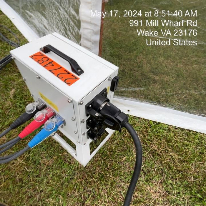 2022 TRYSTAR HTB-1DL-6P