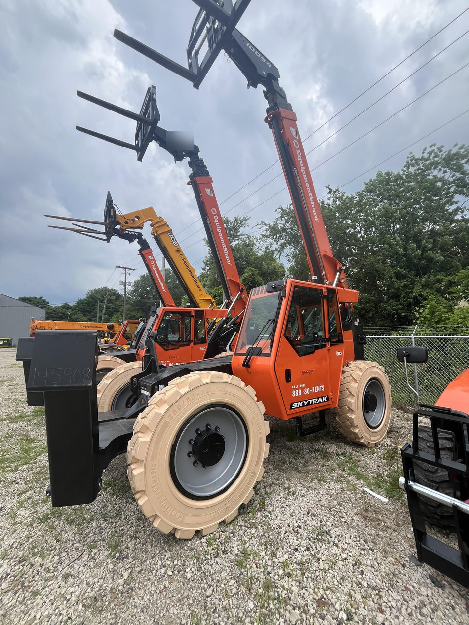 2025 SKYTRAK 10054