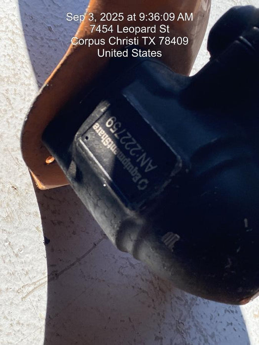 2022 MICHIGAN PNEUMATIC MP-5667VS-ORANGE