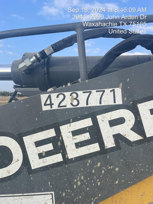 2024 JOHN DEERE 655K