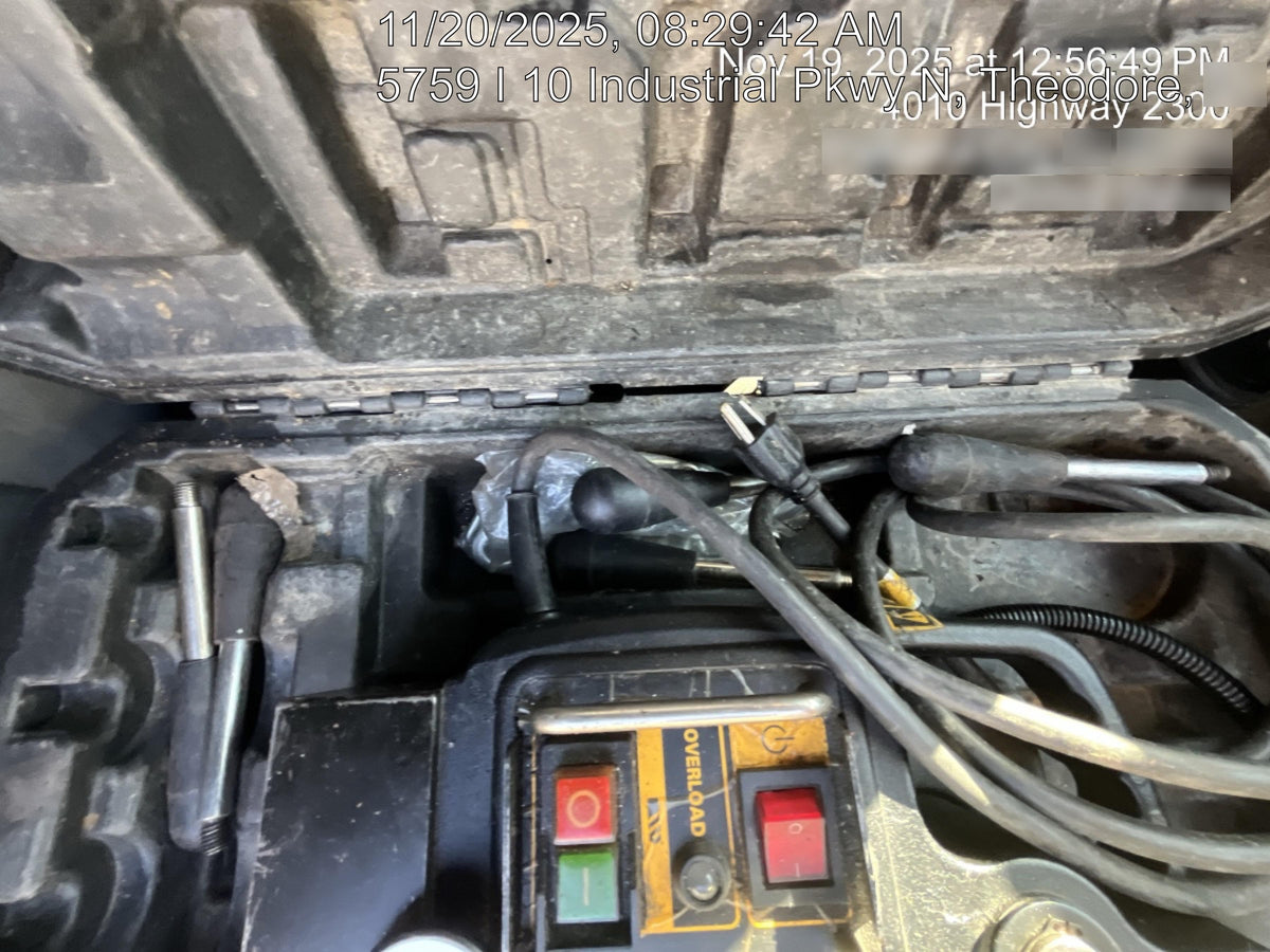 2022 DEWALT DWE1622K