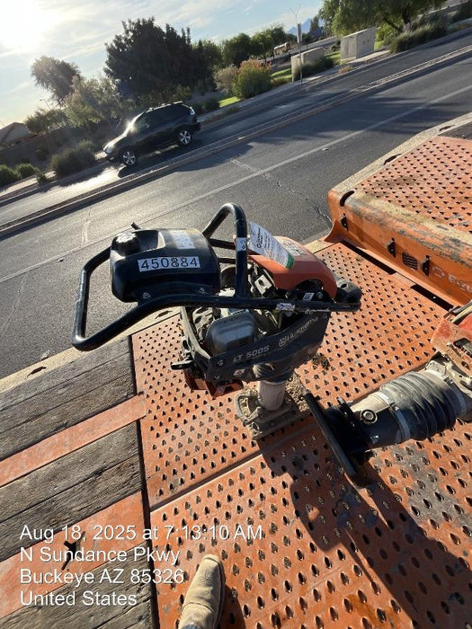 2024 HUSQVARNA LT5005