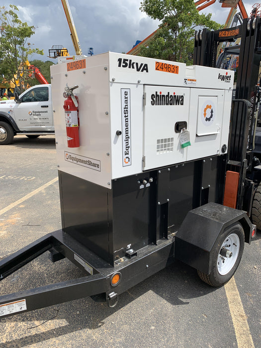 2022 SHINDAIWA DGK15FL