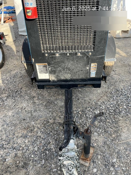 2020 Miller Electric BB500 BIG BLUE 500 PRO (KUBOTA) DELUXE W/ ARCREACH