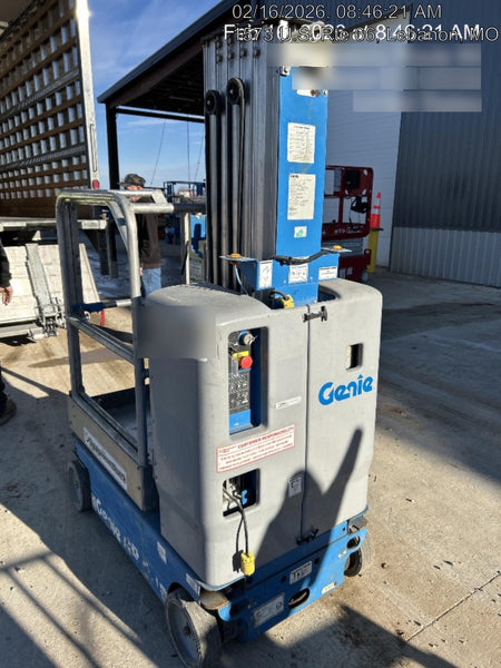 2019 GENIE GR-20