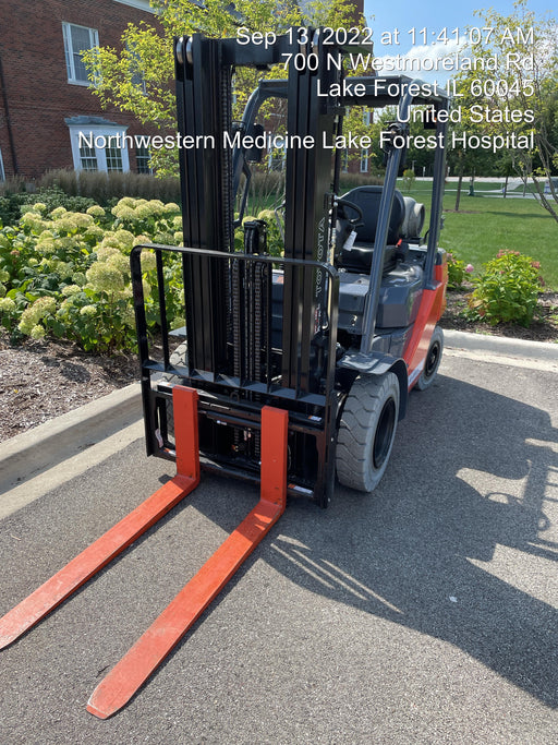 2022 TOYOTA 50-8FGU25