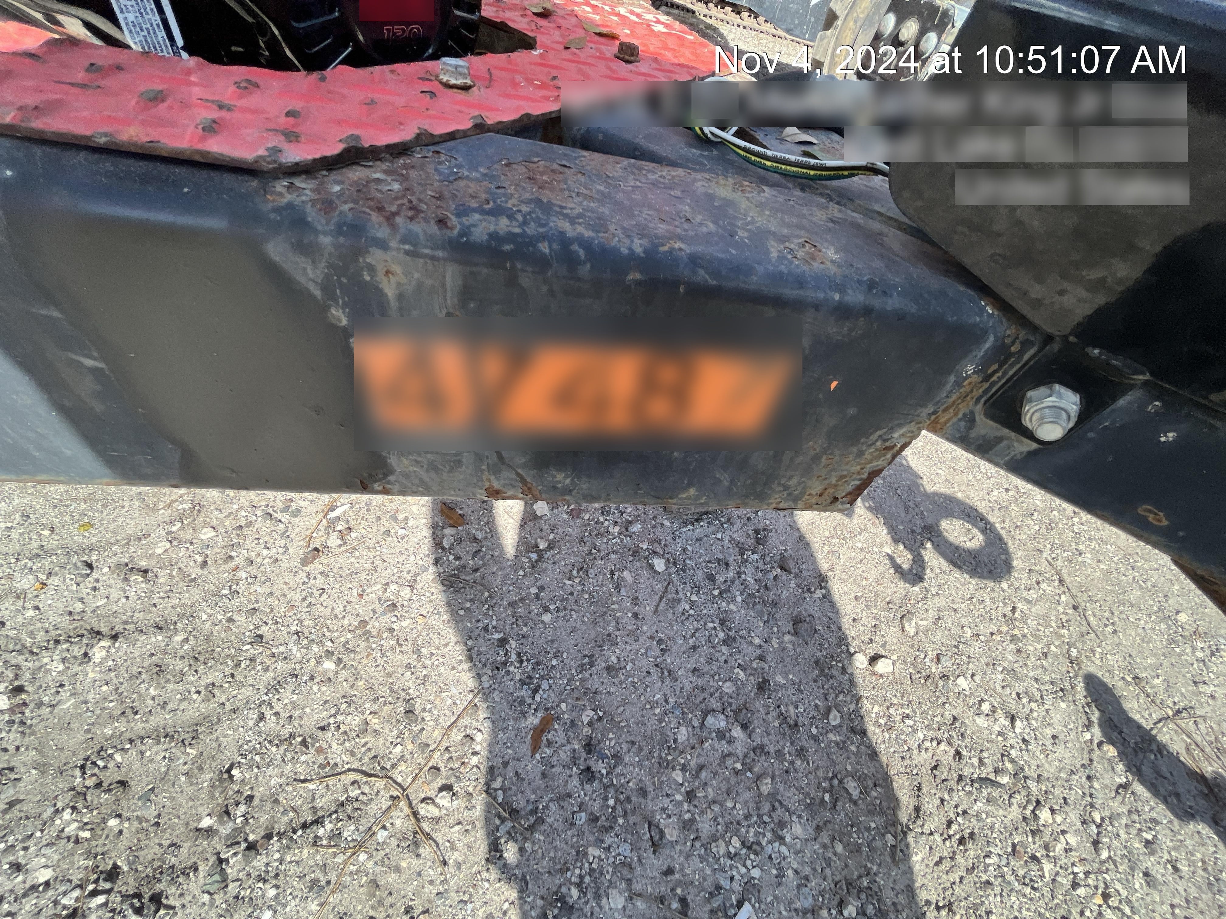 2013 MULTIQUIP WT5C