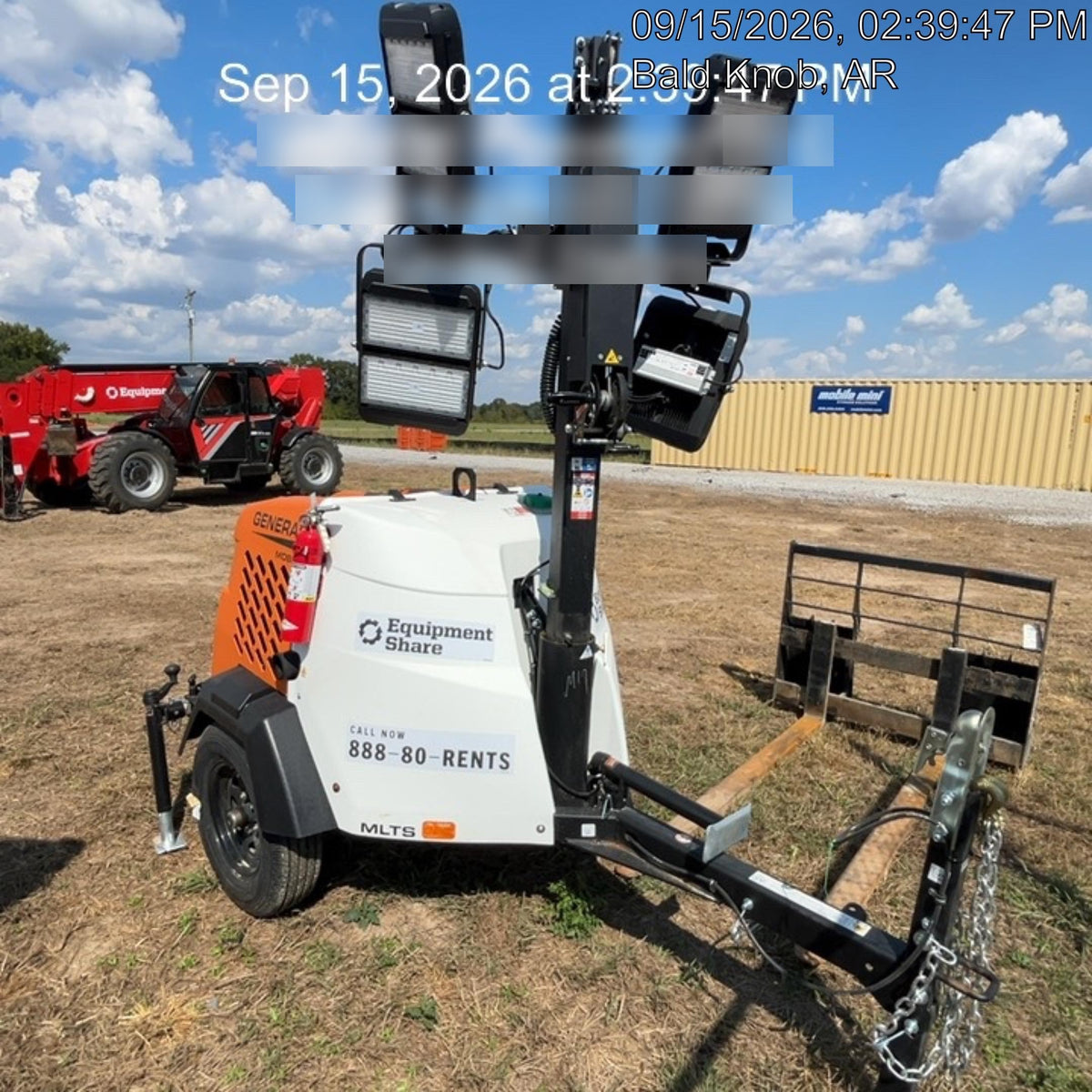 2026 GENERAC MLTS-4