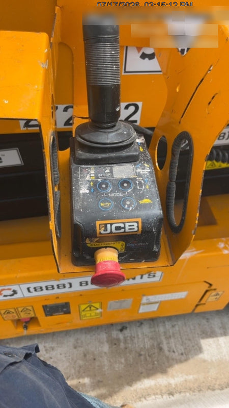 2022 JCB S3246E