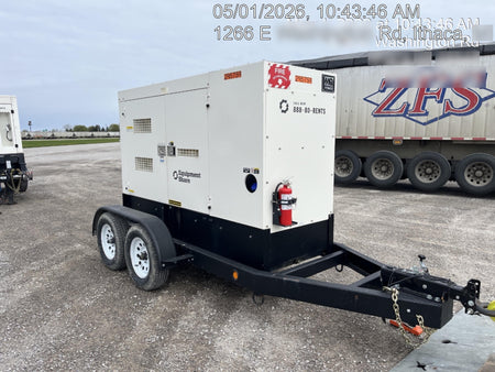 2023 MULTIQUIP DCA70