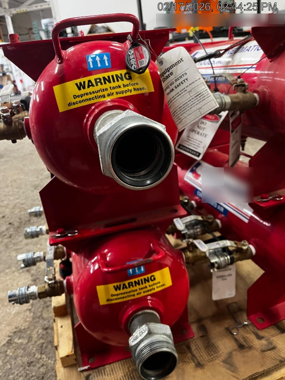 2024 TEXAS PNEUMATIC TOOLS, INC. TX-6AMF