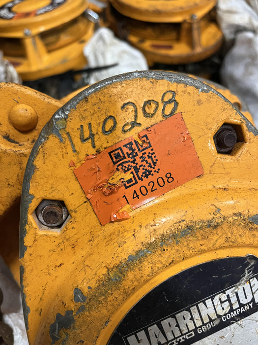 2021 HARRINGTON CF030-20