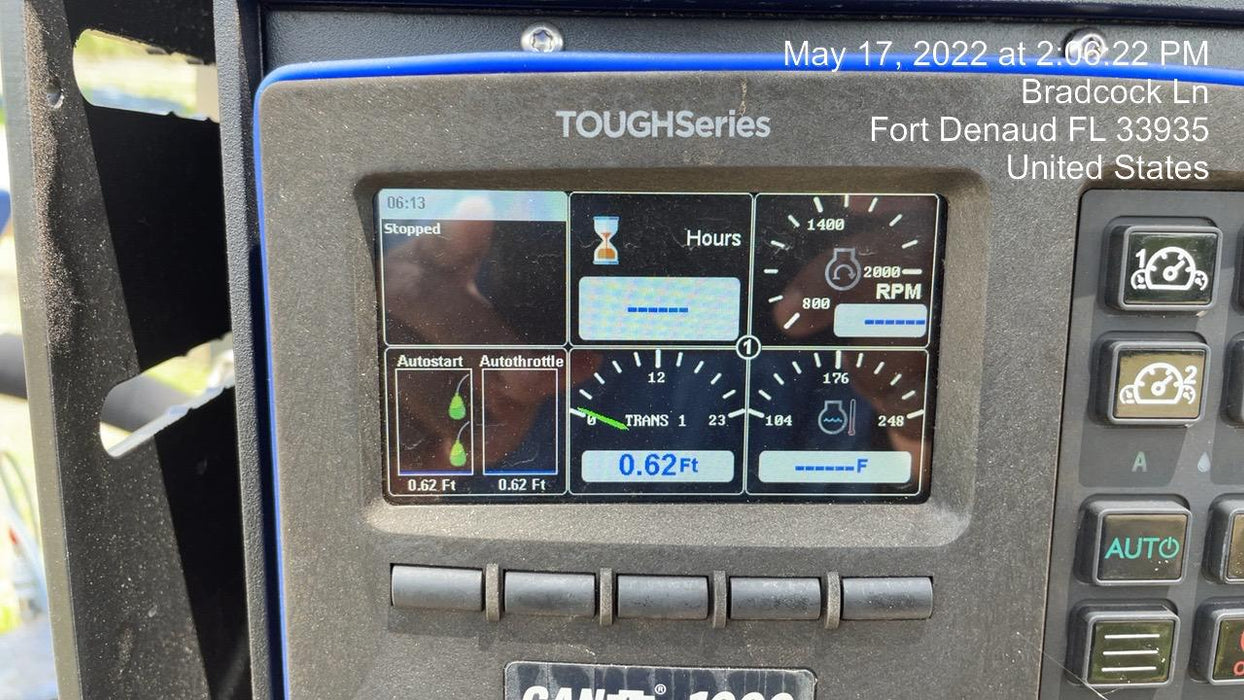 2021 PIONEER PP66S12L71-TD2.9L4