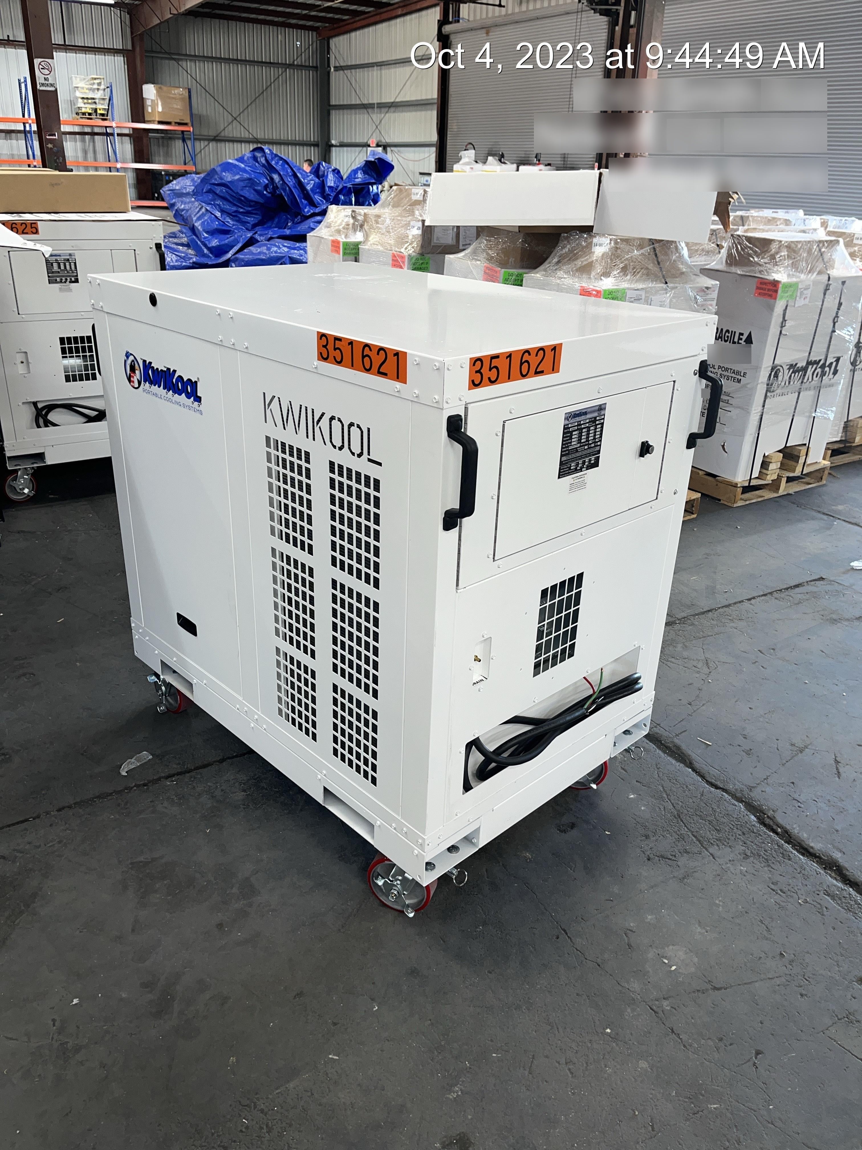 2023 KWIKOOL KPO5-43H