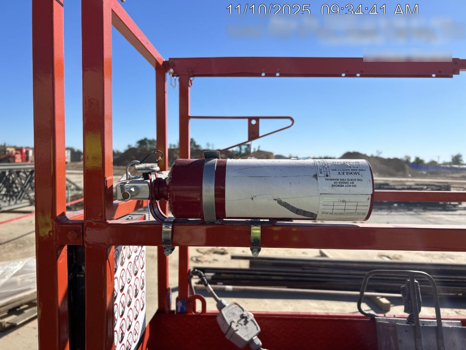 2018 SKYJACK SJIII-3219