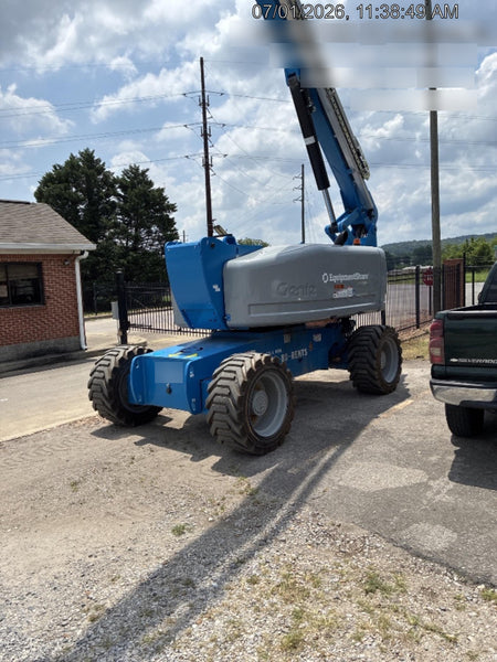 2025 GENIE Z-80/60