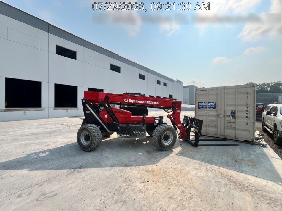 2024 MANITOU MTA6034