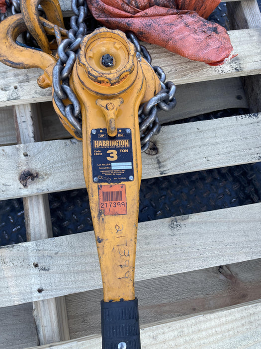 2022 HARRINGTON L5LB030-20