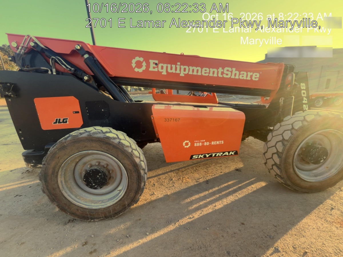 2023 SKYTRAK 8042
