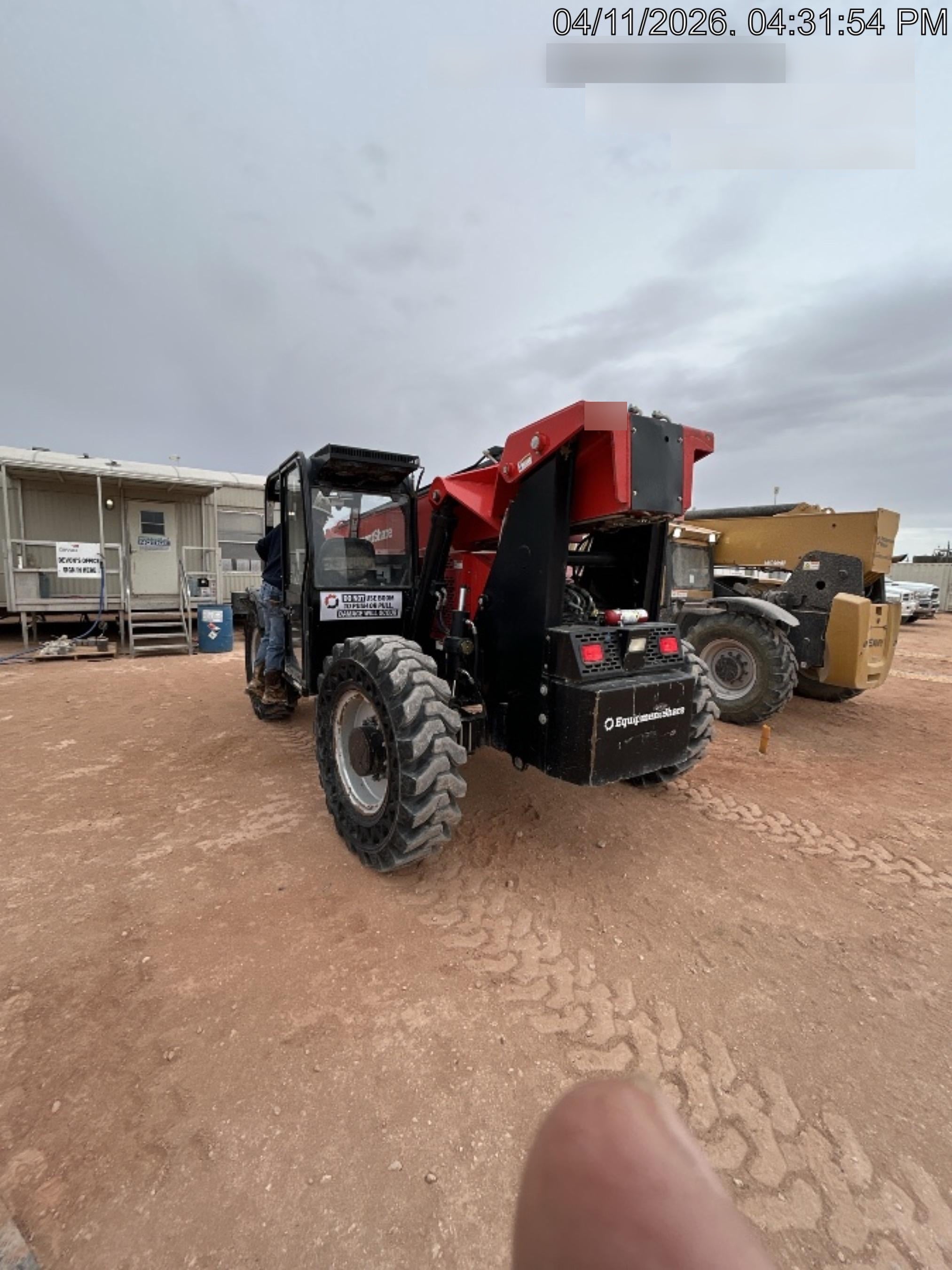 2020 MANITOU MTA10055