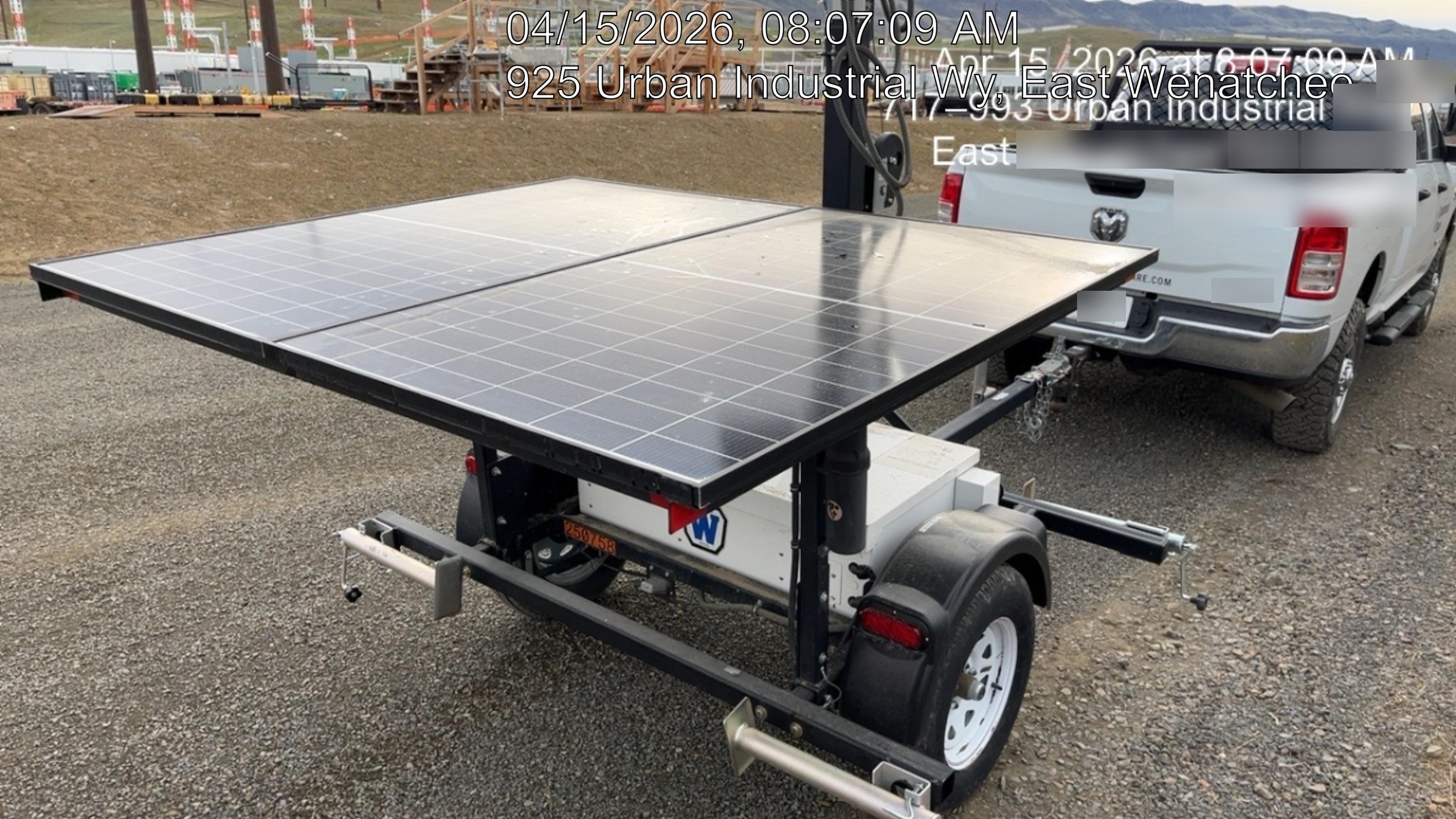 2022 WANCO WLTSSM4A750