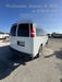 2023 CHEVROLET Express Van - Rental