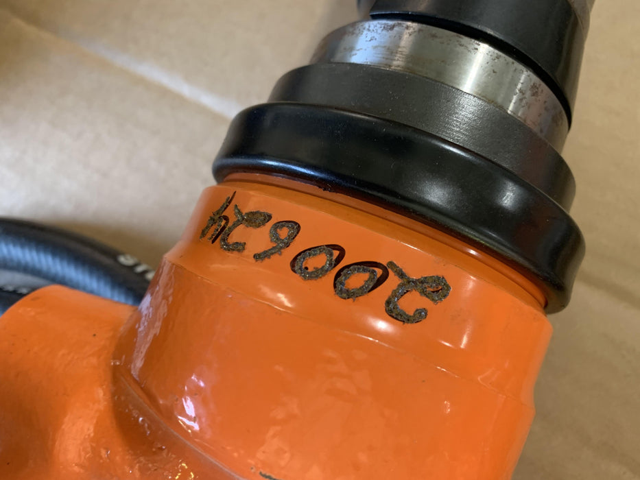 2022 MICHIGAN PNEUMATIC MP-1133-ORANGE-NEP
