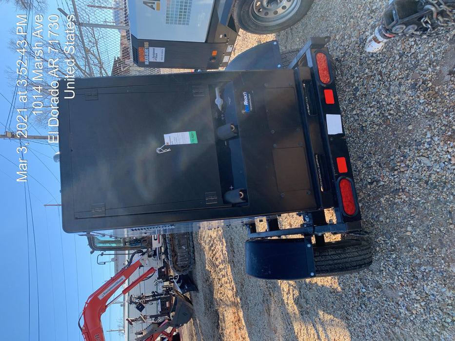 2020 Miller Electric BIG BLUE 500 BIG BLUE 500 PRO (KUBOTA) DELUXE W/ ARCREACH