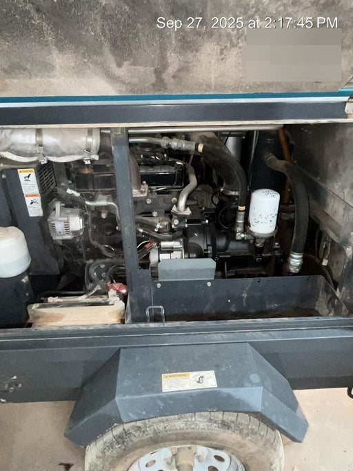 2023 AIRMAN PDS185S CWK