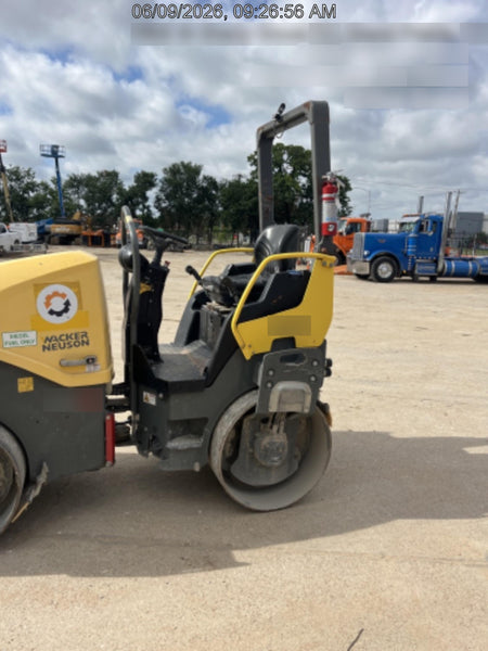2018 WACKER NEUSON RD28-120