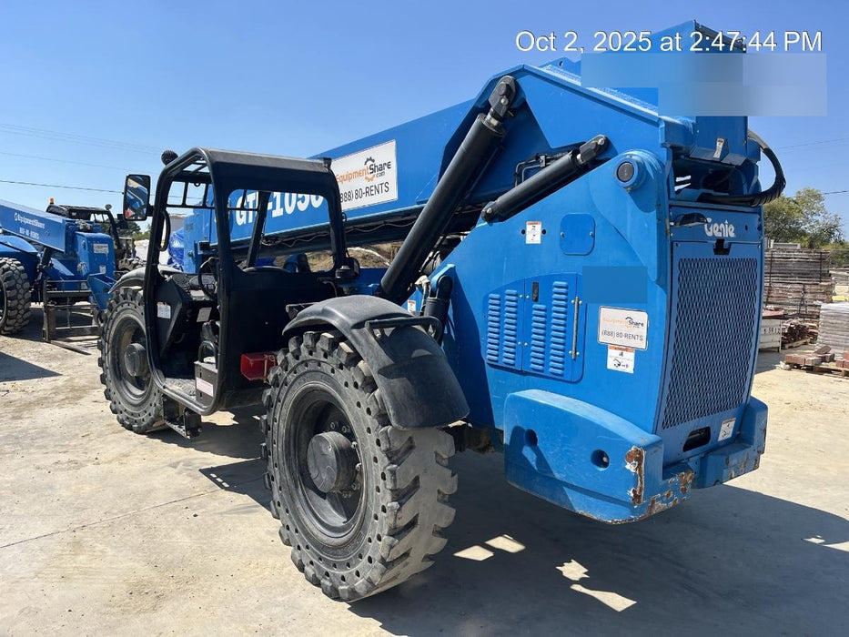 2019 GENIE GTH-1056