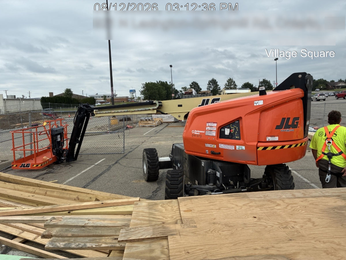 2025 JLG 460SJ
