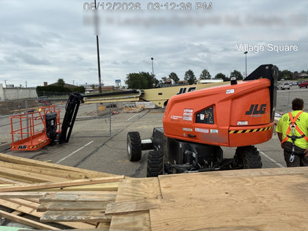 2025 JLG 460SJ