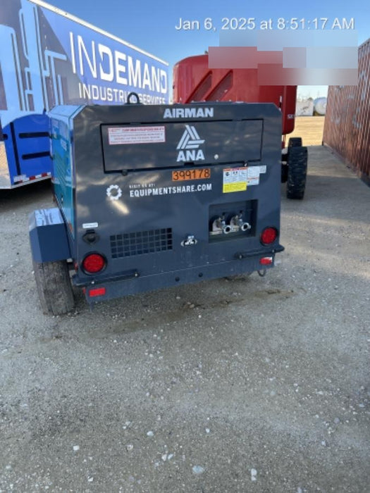 2024 AIRMAN PDS185S CWK