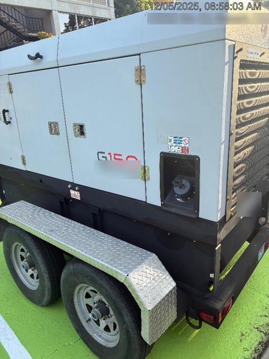 2019 WACKER NEUSON G150