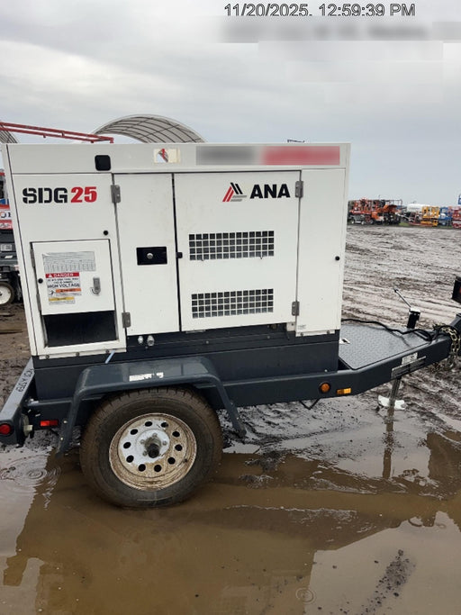 2022 AIRMAN SDG25S-8E1