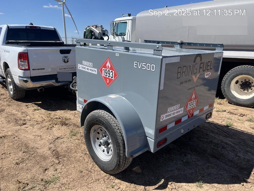 2022 THUNDER CREEK EV500