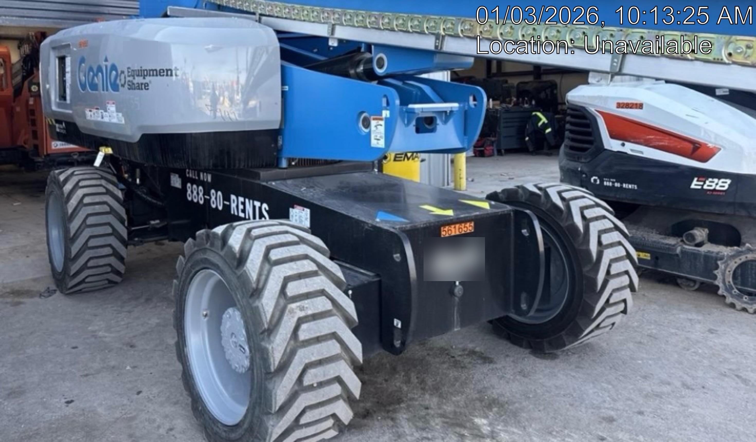 2025 GENIE S-85 XC